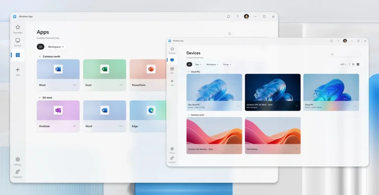 Your Windows PC can now reach other PCs through Windows App