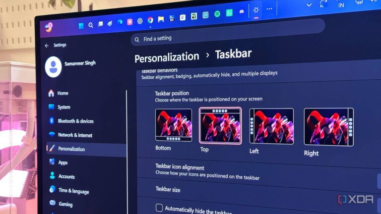 You're not alone: even the former CEO of Microsoft's advertising can't put the Windows 11 taskbar on the left yet